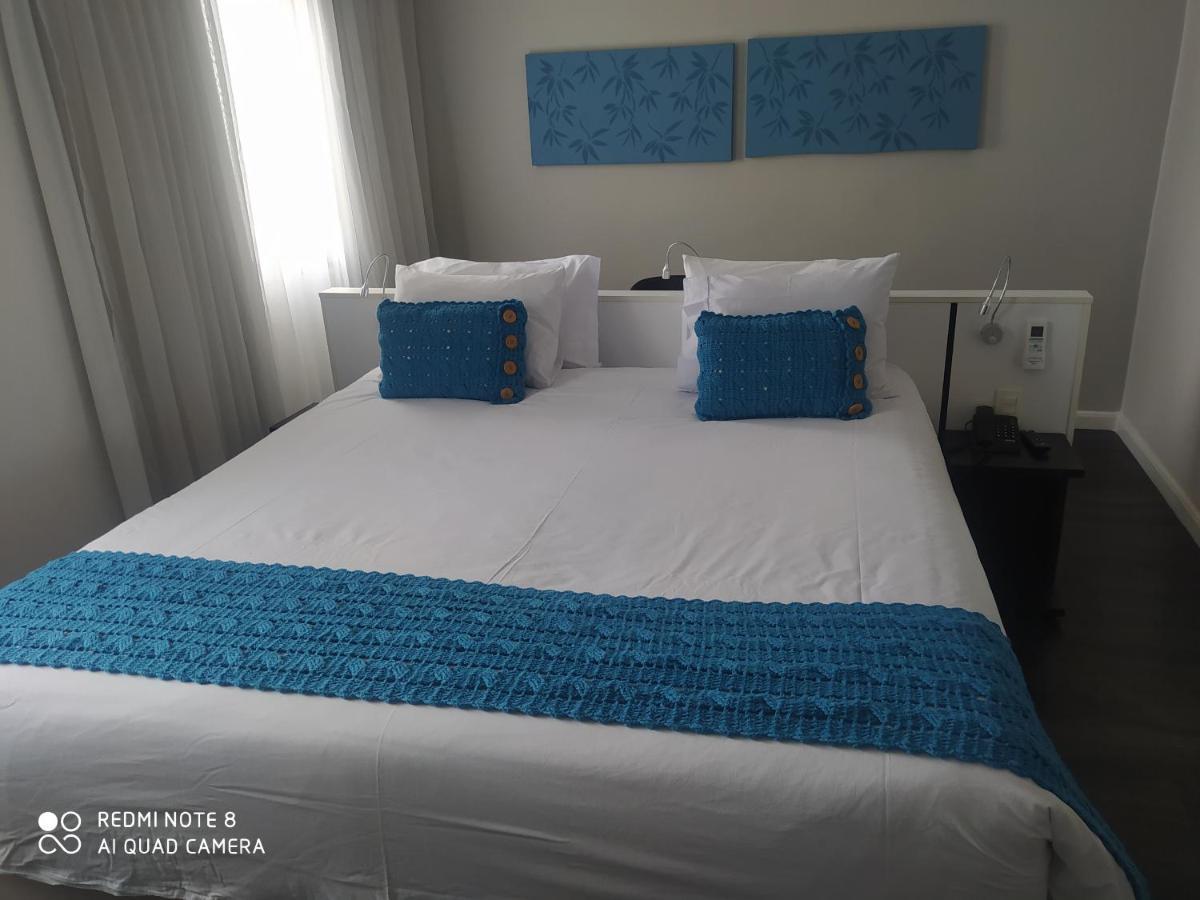 Flat Hotel Moema Ibirapuera São Paulo Luaran gambar