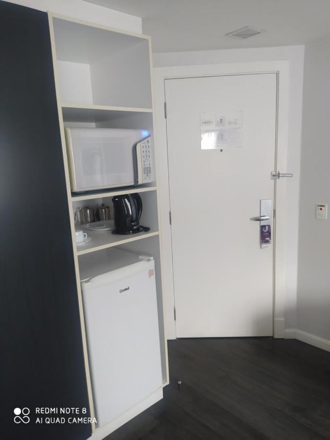 Flat Hotel Moema Ibirapuera São Paulo Luaran gambar