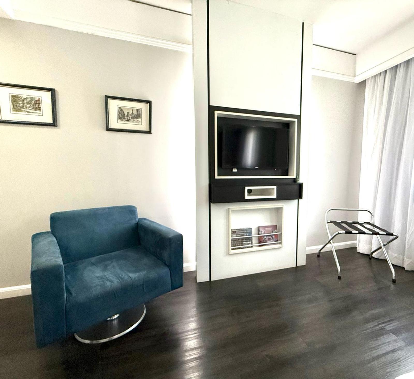 Flat Hotel Moema Ibirapuera São Paulo Luaran gambar