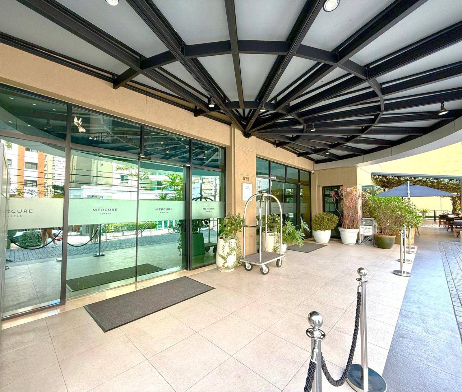 Flat Hotel Moema Ibirapuera São Paulo Luaran gambar