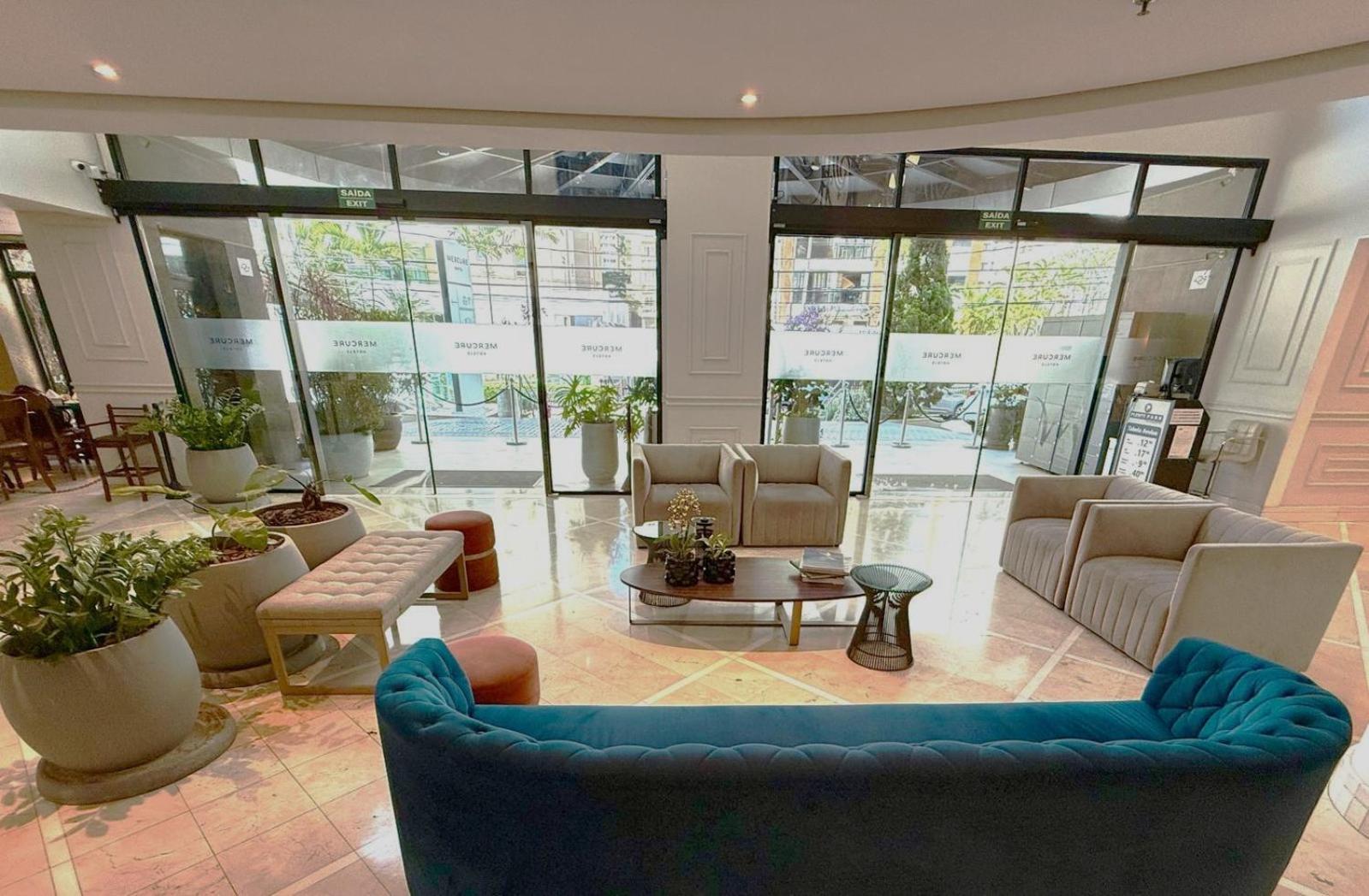 Flat Hotel Moema Ibirapuera São Paulo Luaran gambar