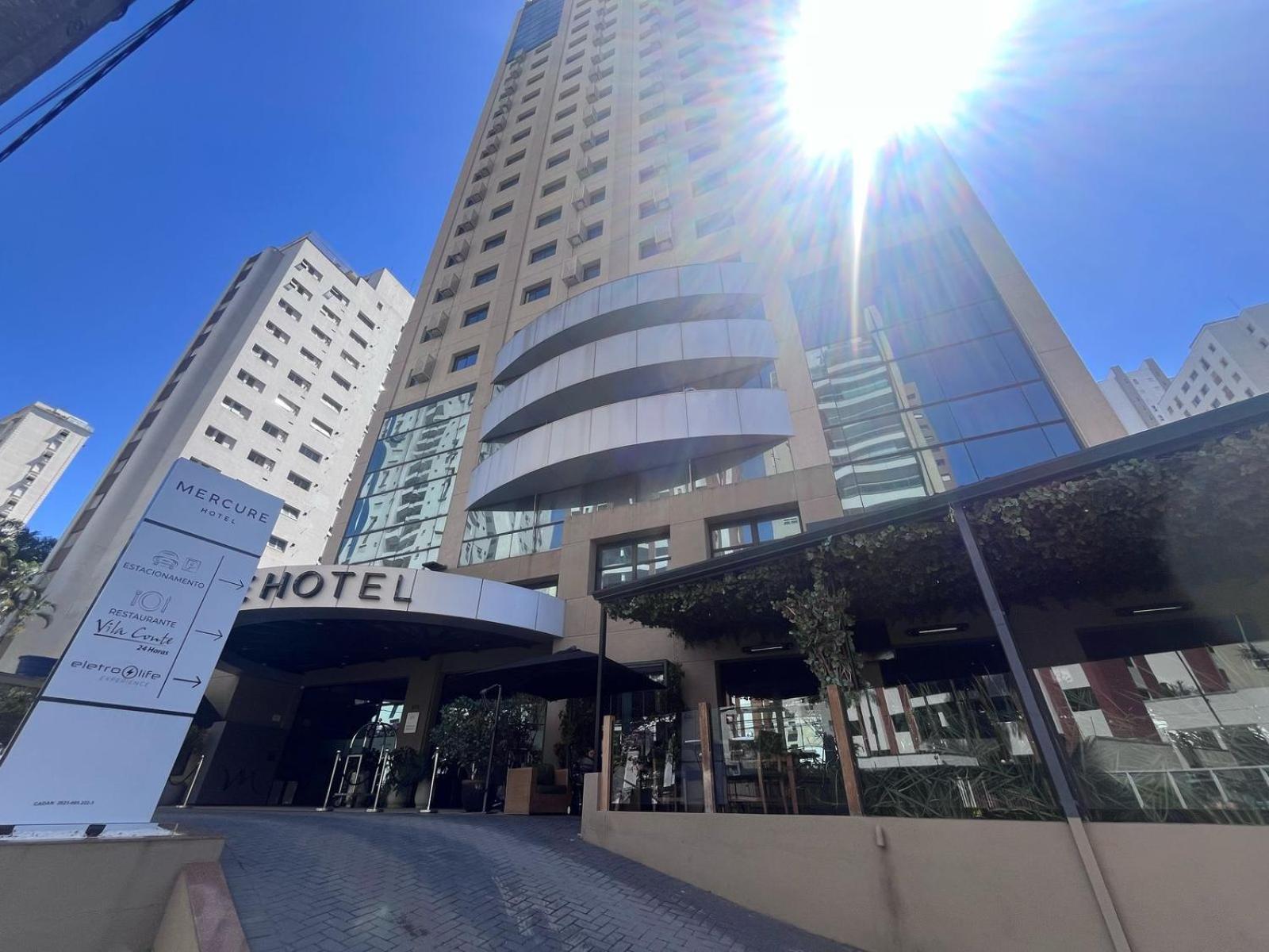 Flat Hotel Moema Ibirapuera São Paulo Luaran gambar